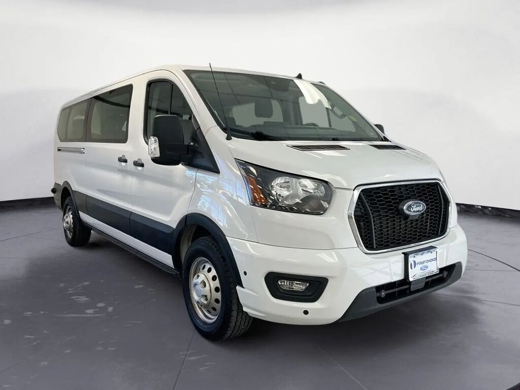 2024 Ford Transit 350 XL — photo 1 of 13