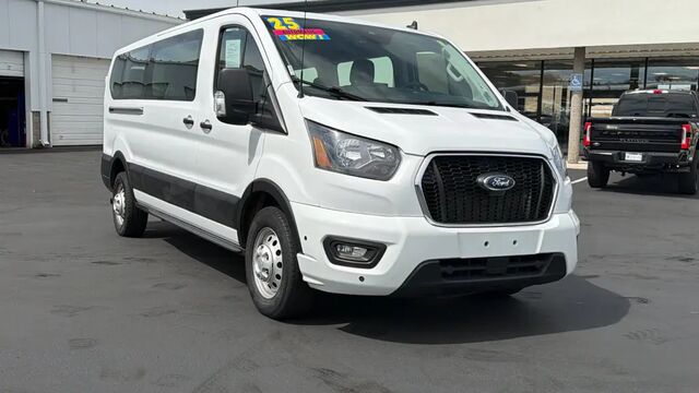 2025 Ford Transit 350 XL