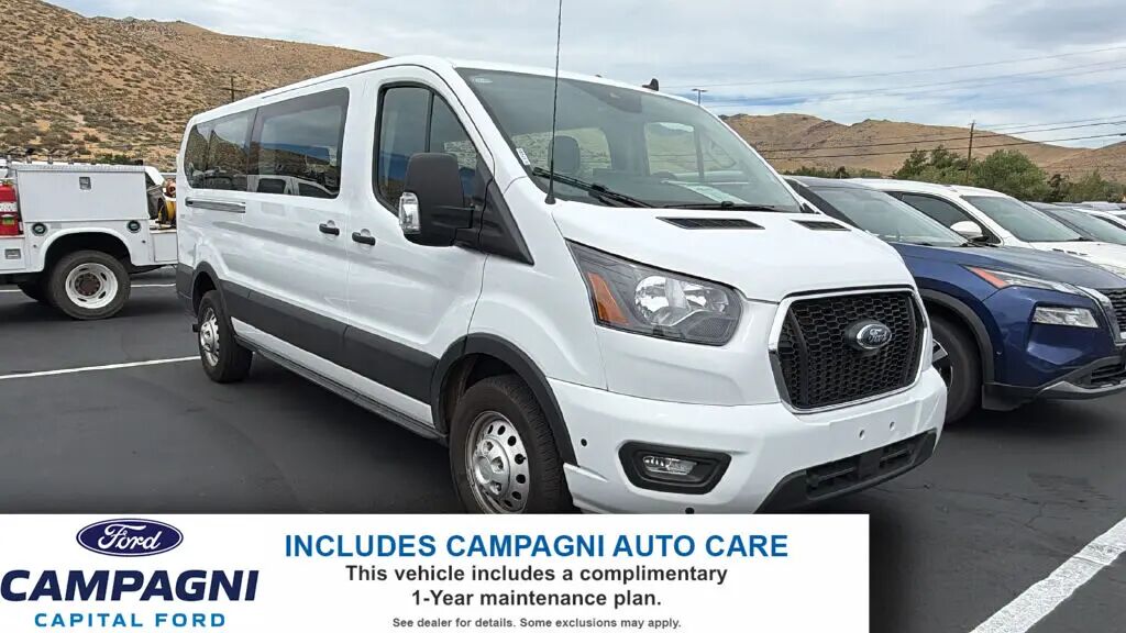 2025 Ford Transit 350 XL — photo 1 of 6