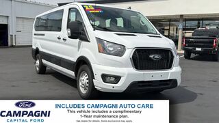 2025 Ford Transit 350 XL