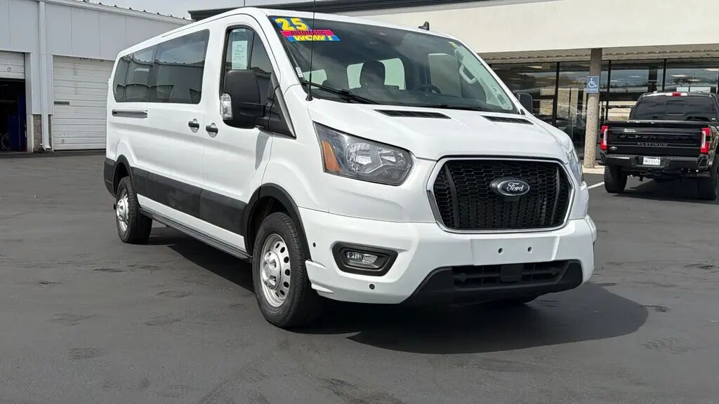 2025 Ford Transit 350 XL — photo 1 of 13