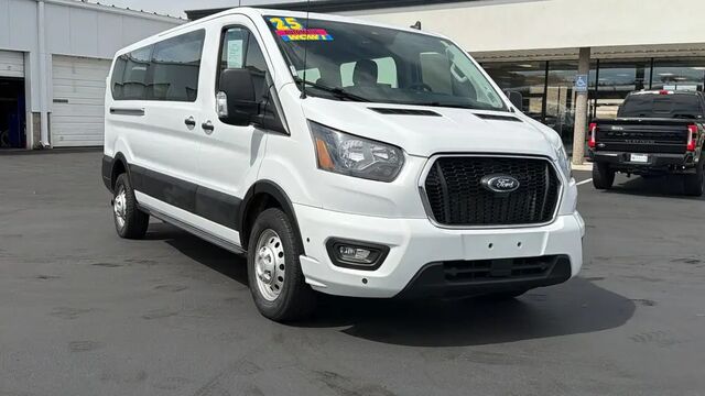 2025 Ford Transit 350 XL