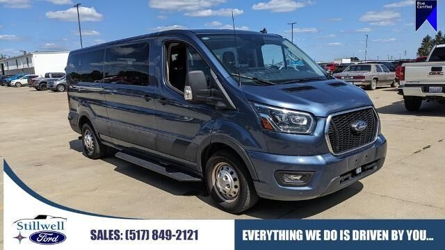 2023 Ford Transit 350 XL — photo 1 of 1