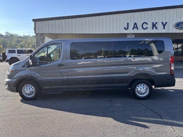 2026 Ford Transit 350 XLT