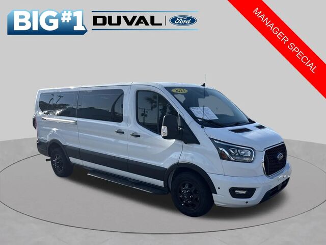 2024 Ford Transit 350 XL