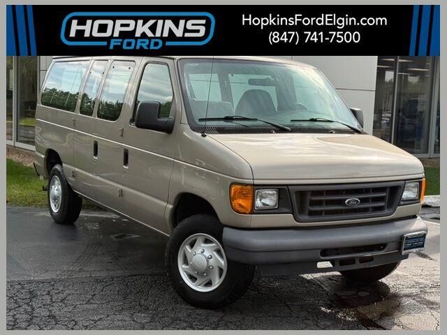 2007 Ford E-Series E-350 SD XL — photo 1 of 6