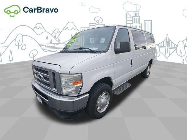 2011 Ford Econoline Wagon XLT