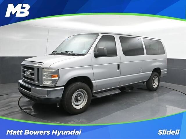 2014 Ford E-Series E-350 SD XL — photo 1 of 13
