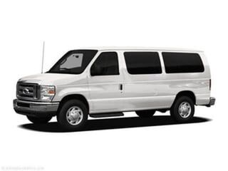 2011 Ford E-Series E-350 SD XL
