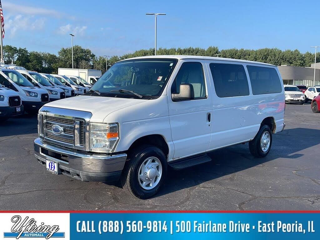 2013 Ford E-Series E-350 SD XL — photo 1 of 14