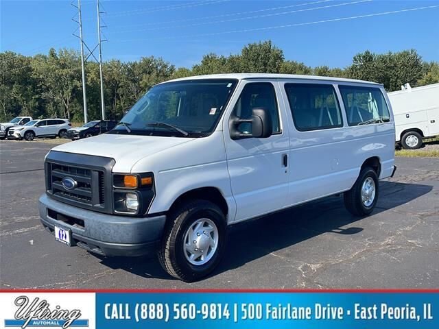 2012 Ford E-Series E-350 SD XL