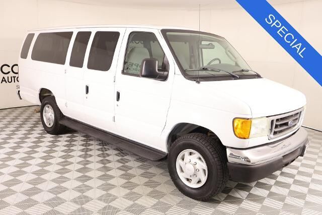 2007 Ford E-Series E-350 SD XL