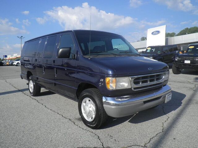 2001 Ford E-Series E-350 SD XL