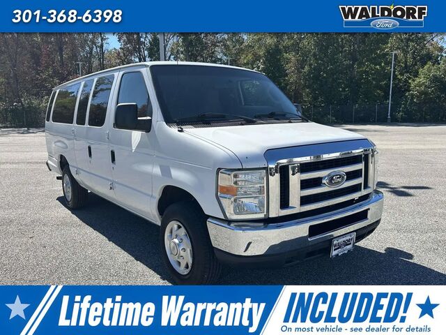 2014 Ford E-Series E-350 SD XL