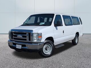 2014 Ford E-Series E-350 SD XL