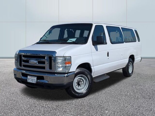 2014 Ford E-Series E-350 SD XL