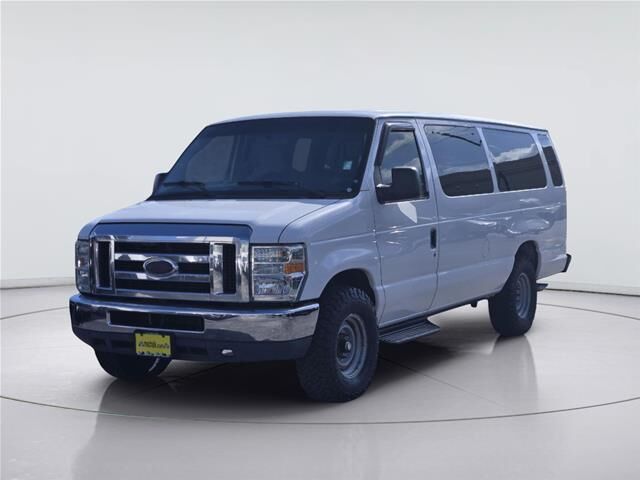 2014 Ford E-Series E-350 SD XL