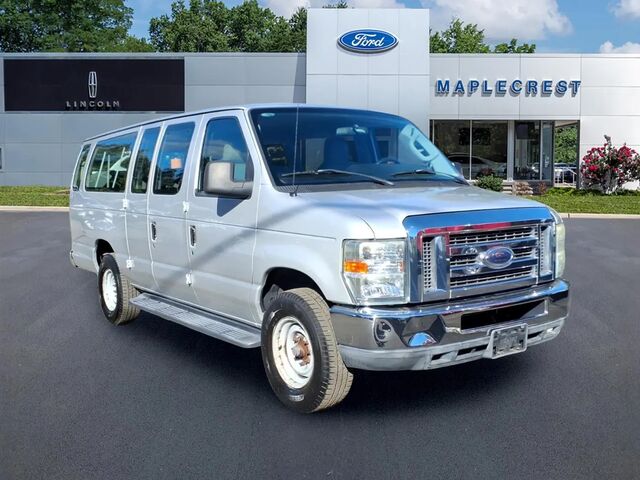 2010 Ford E-Series E-350 SD XL