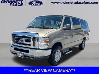 2013 Ford E-Series E-350 SD XL