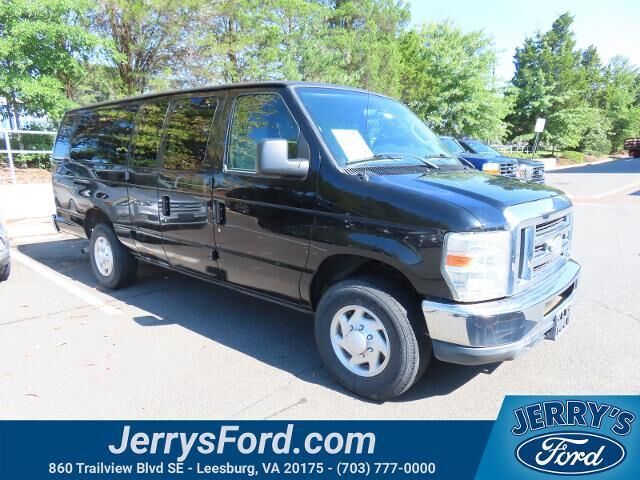 2014 Ford E-Series E-350 SD XL