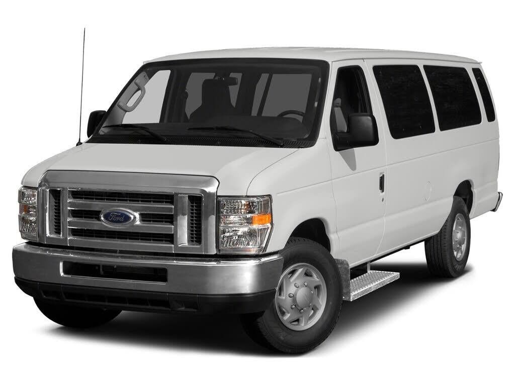 2014 Ford E-Series E-350 SD XL — photo 1 of 1