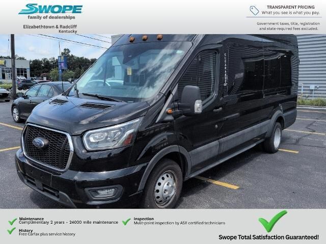 2023 Ford Transit 350 HD XL
