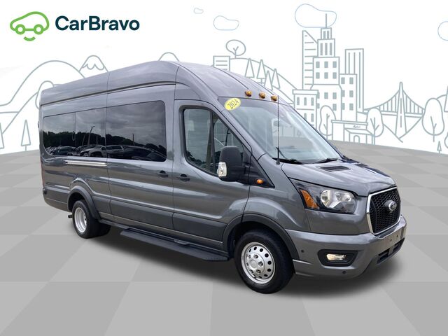 2024 Ford Transit Passenger Wagon XL