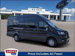 2025 Ford Transit 350 HD XL