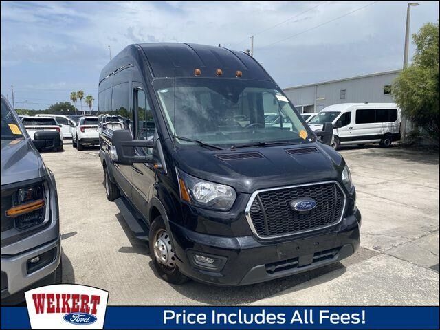 2024 Ford Transit 350 HD XL