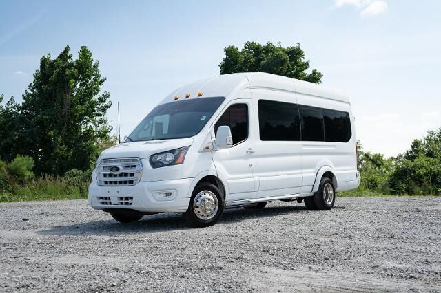 2020 Ford Transit 350 HD XL