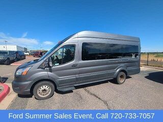 2022 Ford Transit 350 HD XL
