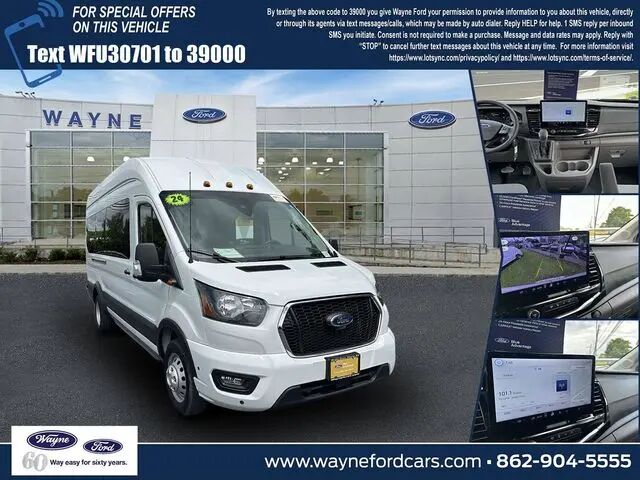 2024 Ford Transit 350 HD XL