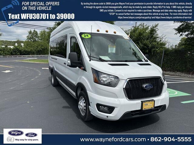 2024 Ford Transit 350 HD XL