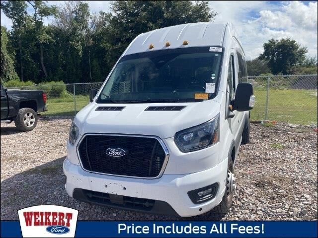 2026 Ford Transit 350 HD XL