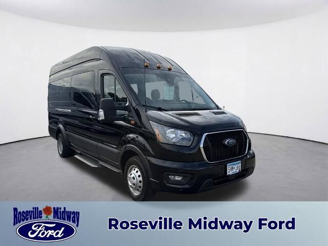 2025 Ford Transit 350 HD XL