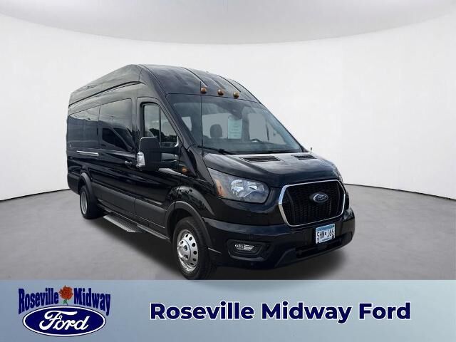 2025 Ford Transit 350 HD XL
