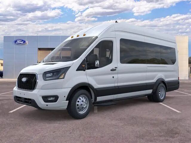 2026 Ford Transit 350 HD XL — photo 1 of 26