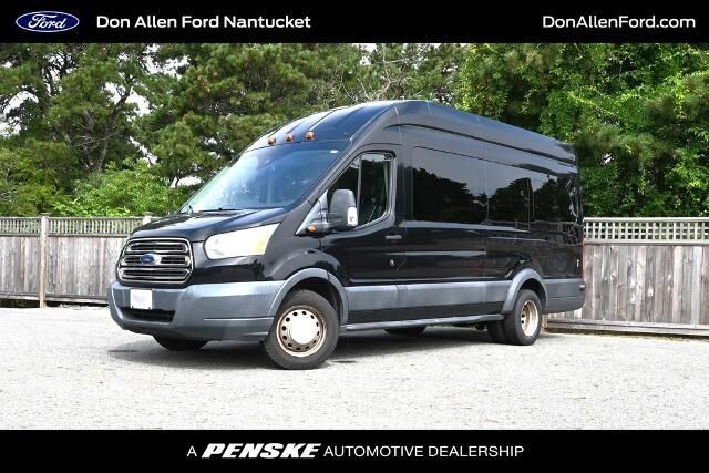 2016 Ford Transit 350 HD XL — photo 1 of 26