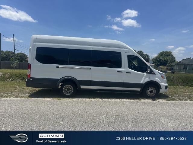 2020 Ford Transit 350 HD XL — photo 1 of 1
