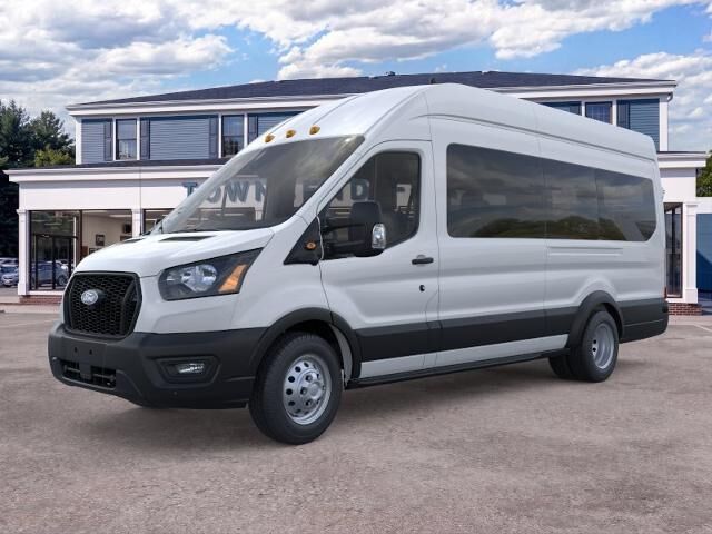 2026 Ford Transit 350 HD XLT — photo 1 of 13