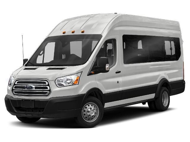 2019 Ford Transit 350 HD XL — photo 1 of 2