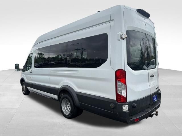 2018 Ford Transit 350 HD XL