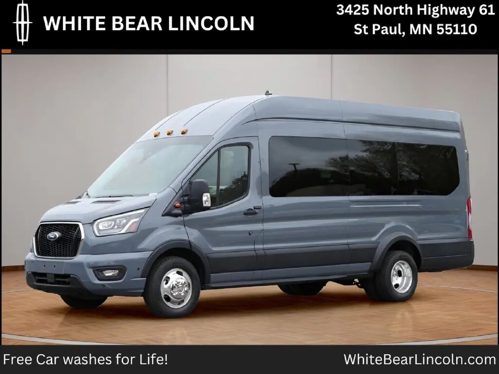 2025 Ford Transit 350 HD XL — photo 1 of 13