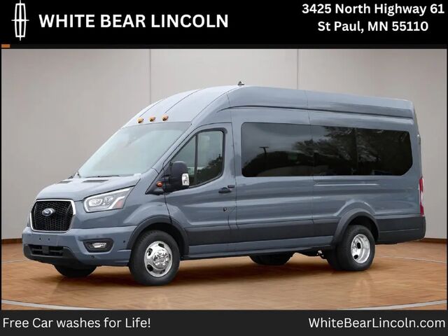 2025 Ford Transit 350 HD XL