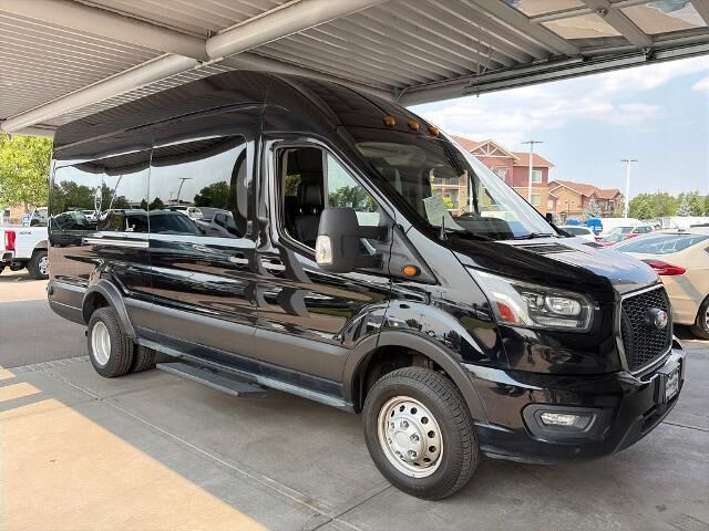 2021 Ford Transit 350 HD XL — photo 1 of 13