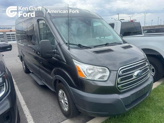 2016 Ford Transit 350 XL — photo 1 of 25
