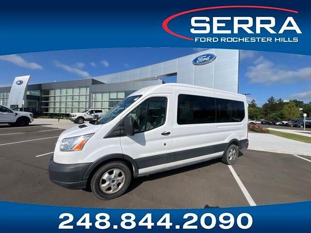 2018 Ford Transit 350 XL — photo 1 of 13