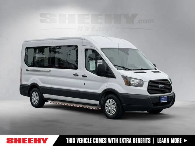 2017 Ford Transit 350 XL