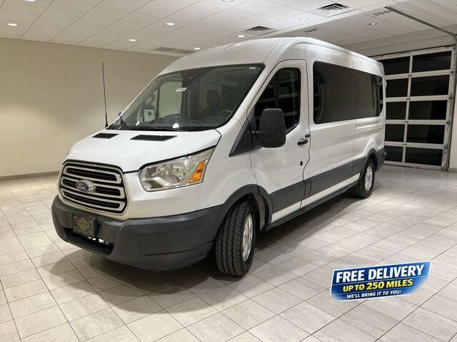 2018 Ford Transit 350 XL — photo 1 of 26