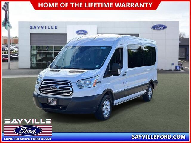 2015 Ford Transit 350 XL
